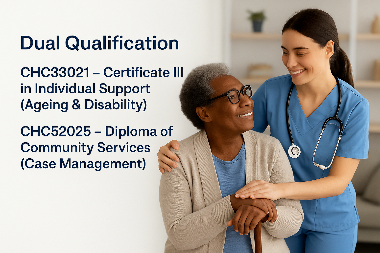 Aged Care and Community Services Package - Federation Academy